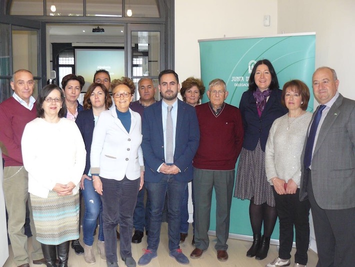 La Alpujarra y el Valle de Lecrín presentan sus fortalezas ante la Comisión Europea